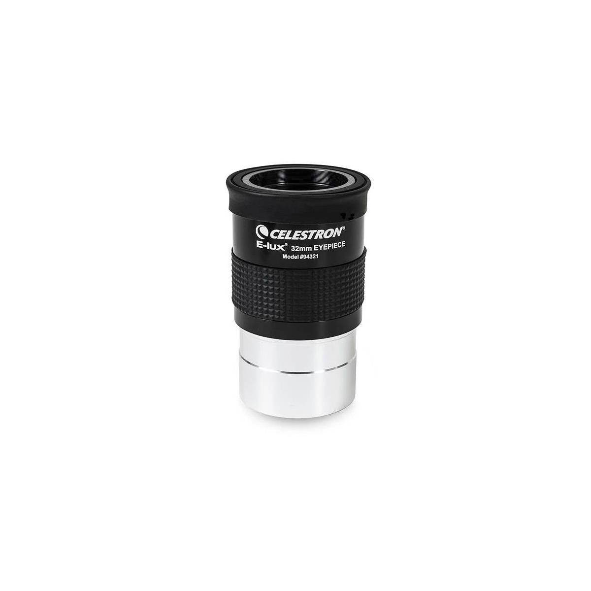 Celestron 32mm E-Lux Series 2" Kellner Eyepiece #94321