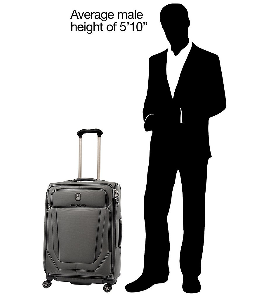 Travelpro Crew Versapack 25#double; Expandable Spinner Suiter