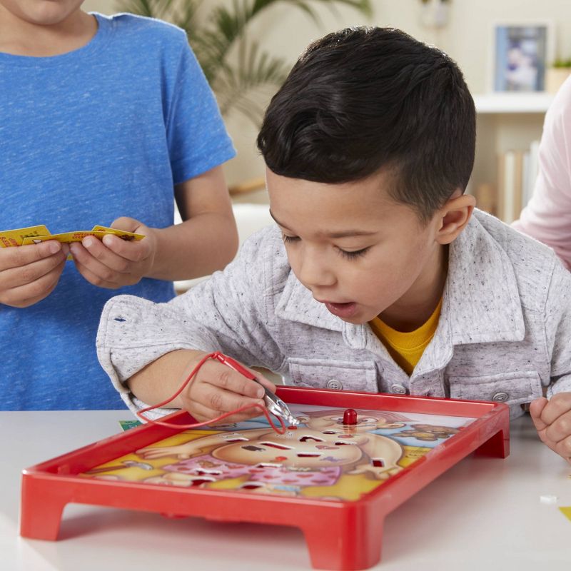 Operation Board Game