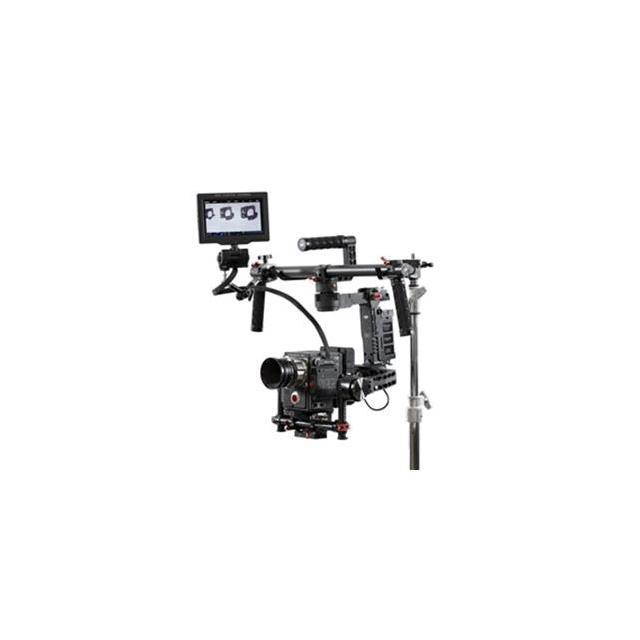 wooden camera  red male pogo to female pogo lcd/evf cable 24", weapon/scarletw/raven