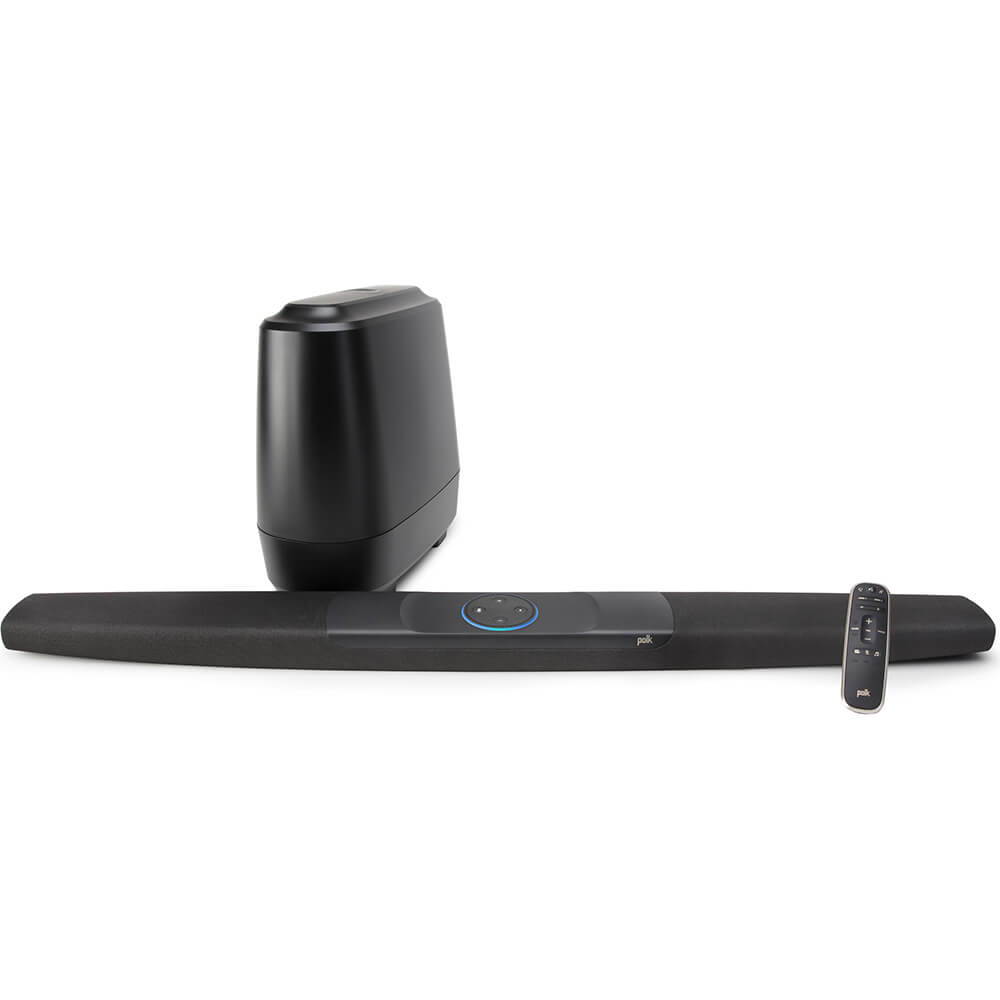 Polk Audio AM9640 Command Bar with Amazon Alexa