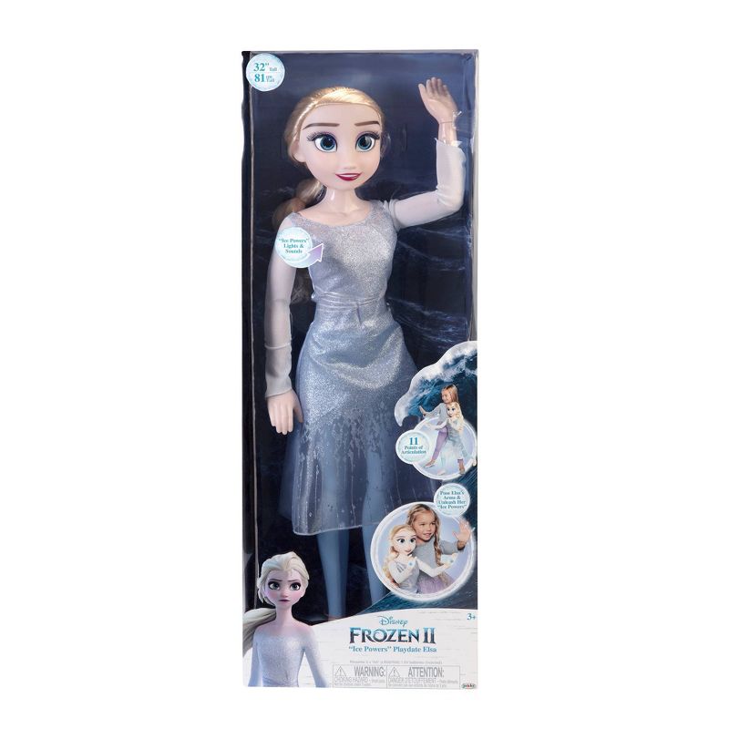 Disney Frozen 2 Ice Powers Playdate Elsa