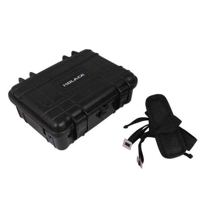 Go pro accessories shockproof Collection box Storage Bag For Sport Camera gopro hero 4/3/2/3+/1 sj4000 Size 23x18x8.5cm