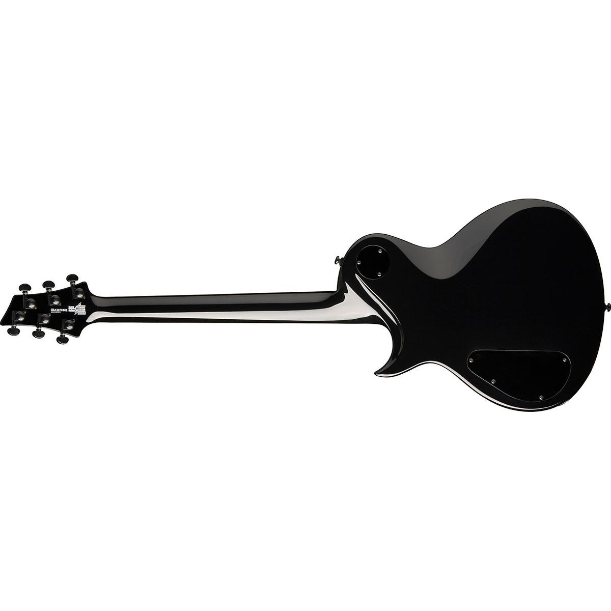 Washburn Parallaxe PXL20B Electric Guitar (Black Gloss)
