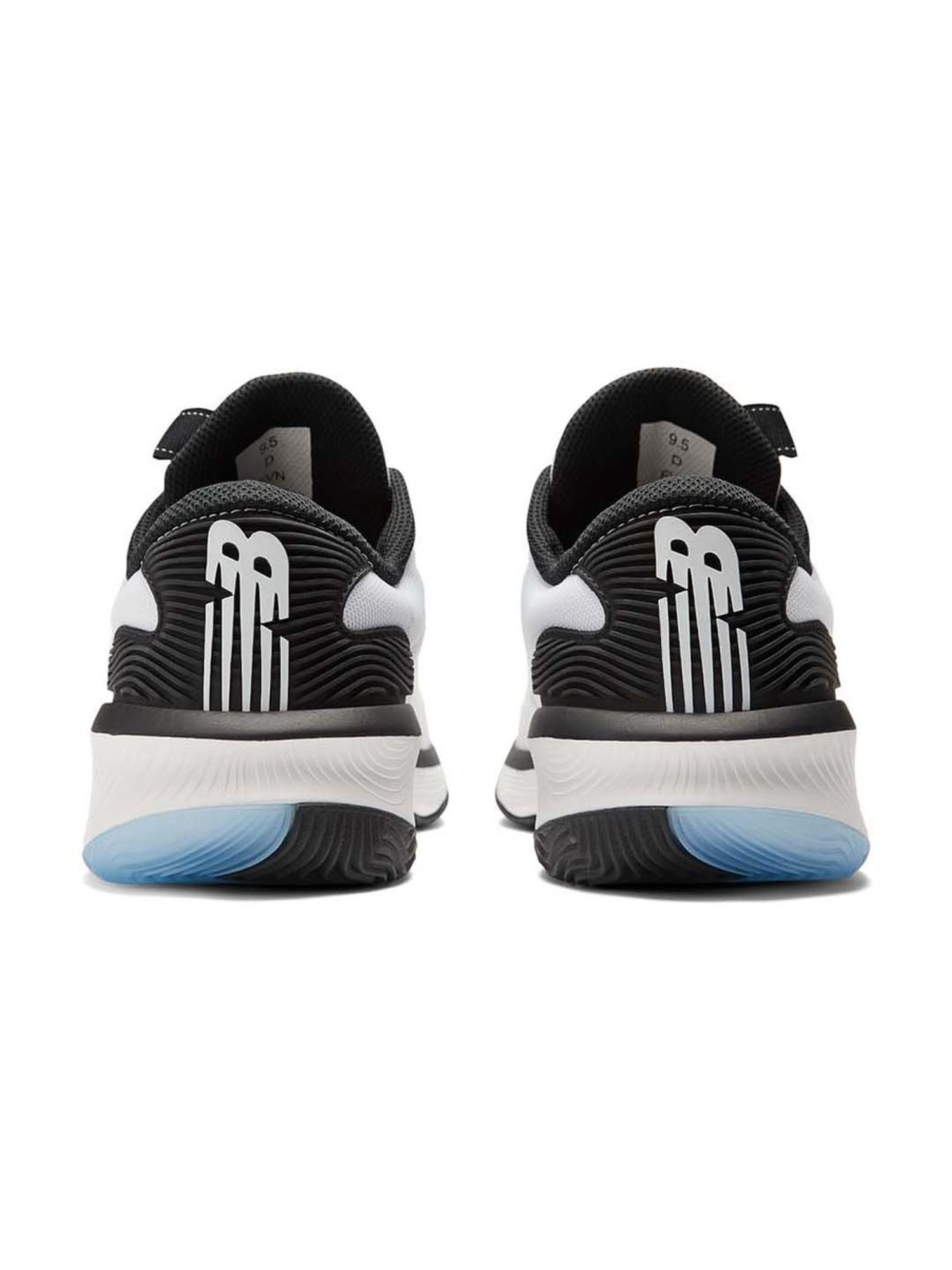 Puma Men's Genetics Navy Basketball Shoes