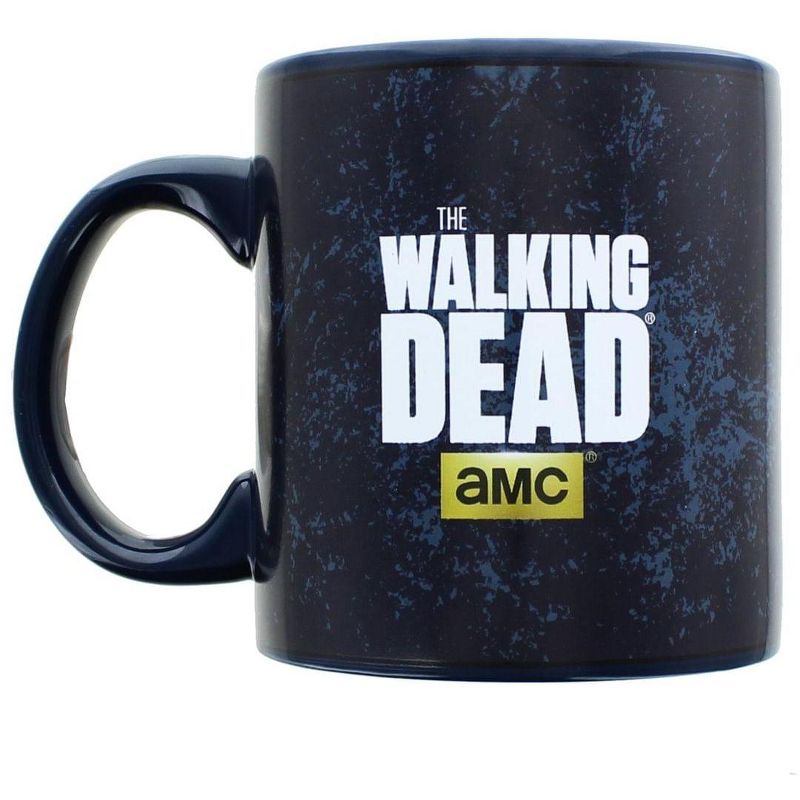 Just Funky The Walking Dead Insane World 20oz Ceramic Coffee Mug