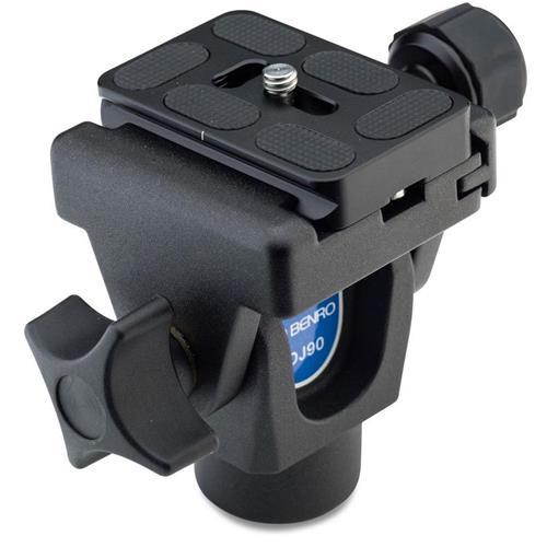 Benro DJ90 Monopod Head with PU60 Plate
