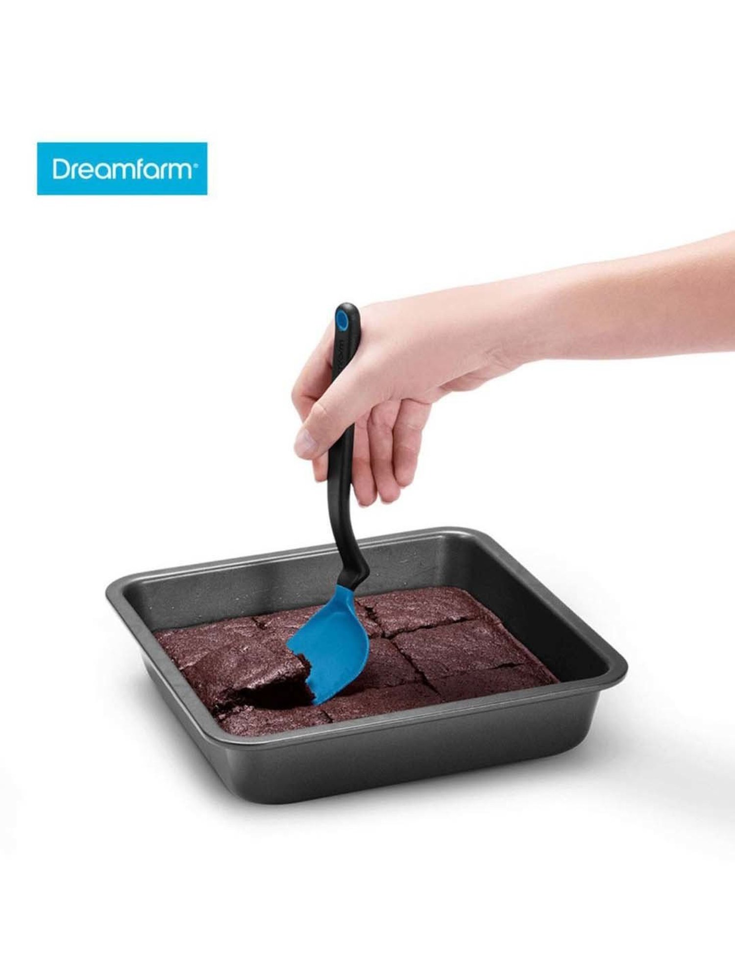 Dreamfarm Blue Medium Super Flexible Sit Up Chopula