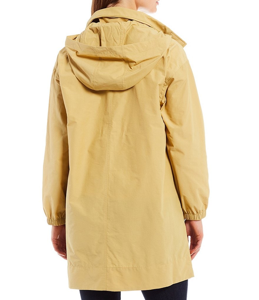 Aventura Arden V2 Long Sleeve Button Front Twill Jacket