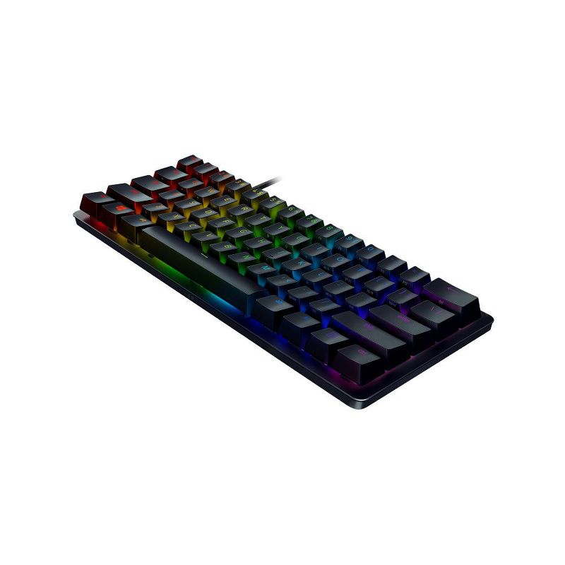 Razer Huntsman Mini Gaming Keyboard- Clicky Optical Switch - US Layout - Black