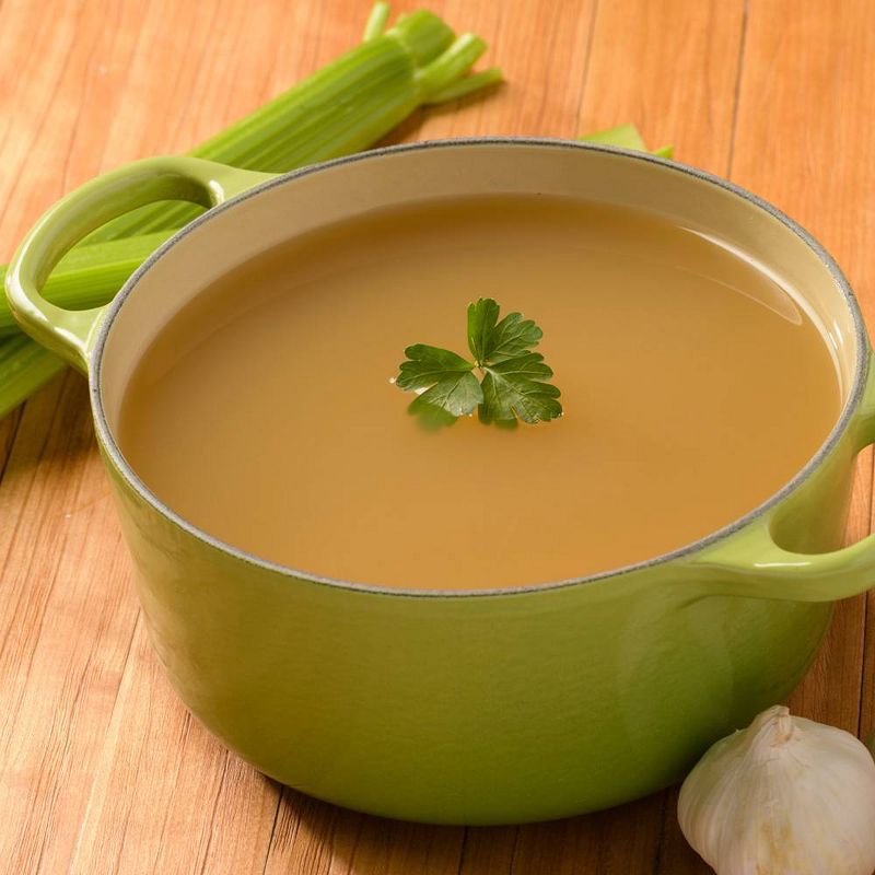 Pacific Foods Organic Low Sodium Chicken Broth - 32oz