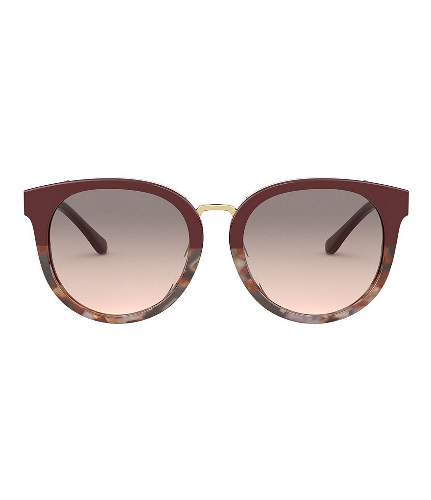 Tory Burch Women's Ty7153u 53mm Round Sunglasses