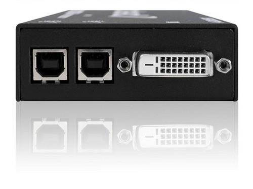 Adder - ALD-IPEPS-US - AdderLink Digital IPEPS IP KVM with RealVNC. DVI and USB. No local control.