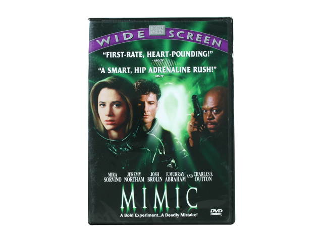 Mimic (1997) / DVD