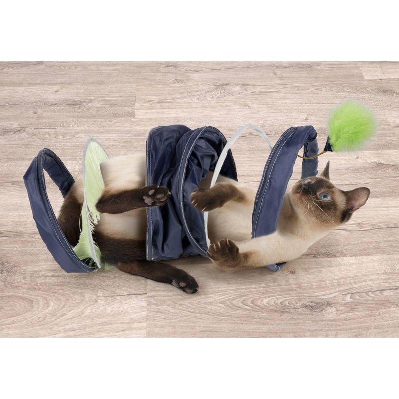 Petlinks Silly Chute Activity Tunnel Cat Toy