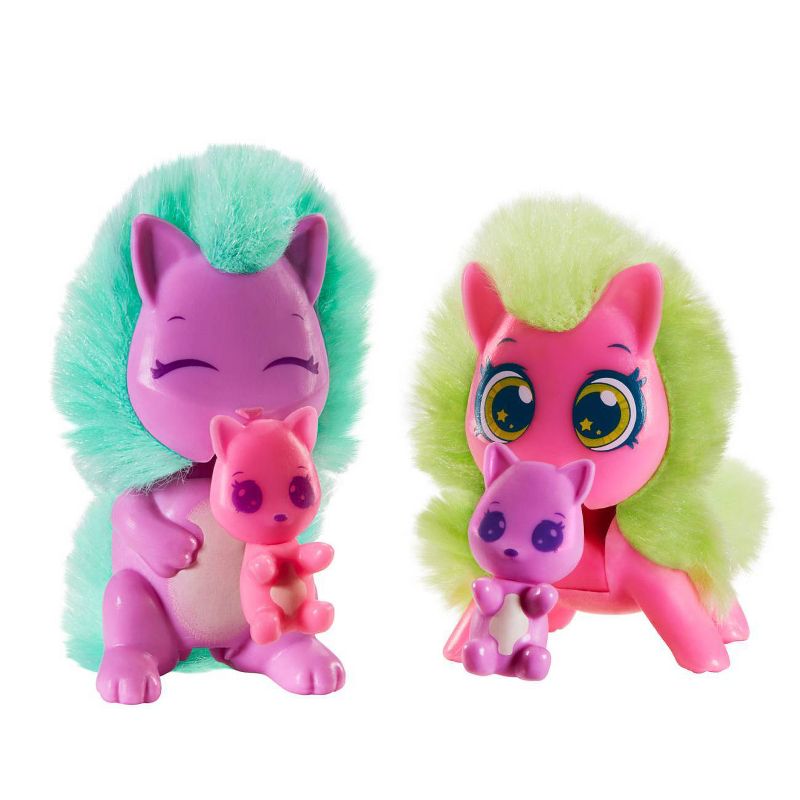 Little Live Pets Scruff Surprise Vet Rescue Families Bed Set