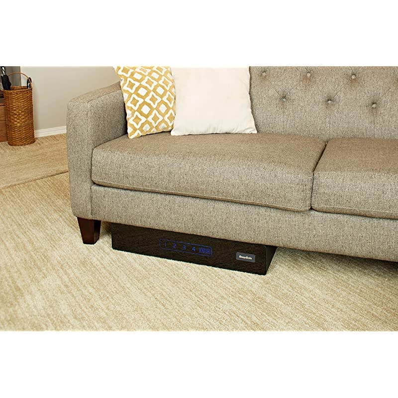 Under Bed Safe, Gun Storage and Security