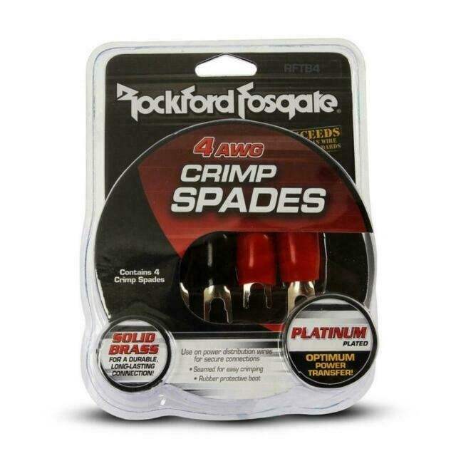 Rockford Fosgate RFTB4