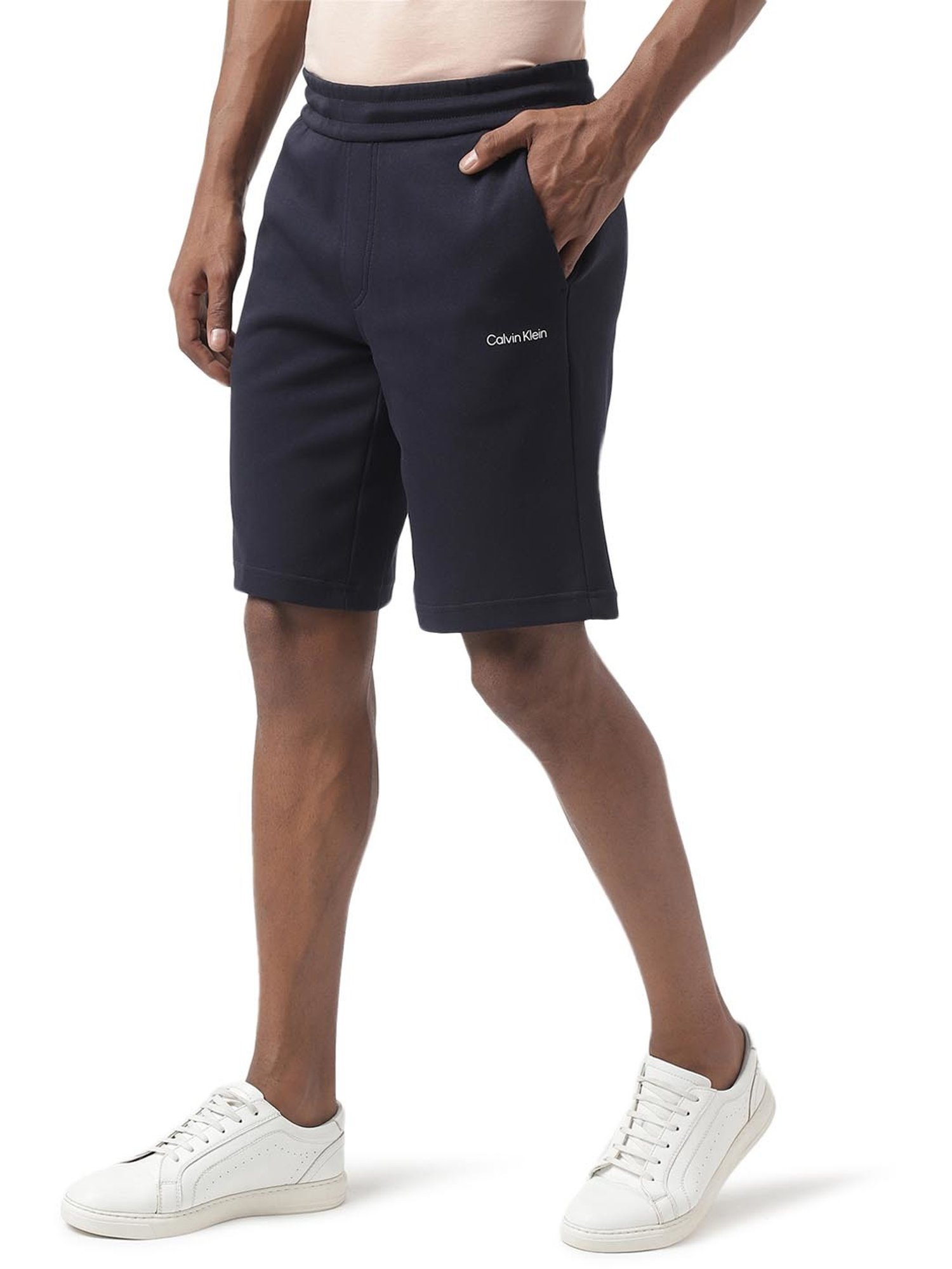 Calvin Klein Jeans Night Sky Logo Regular Fit Shorts