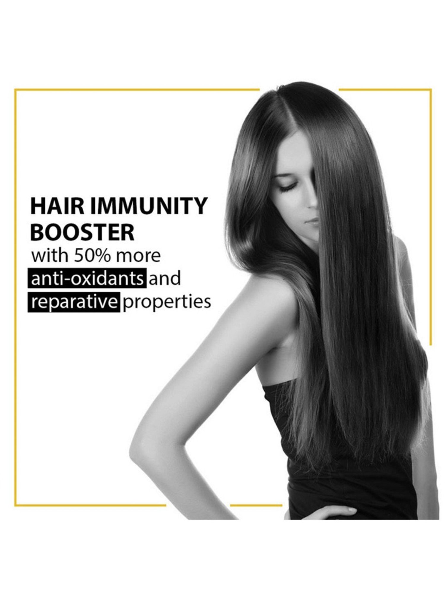 De Fabulous Marula Oil Shampoo - 250 ml