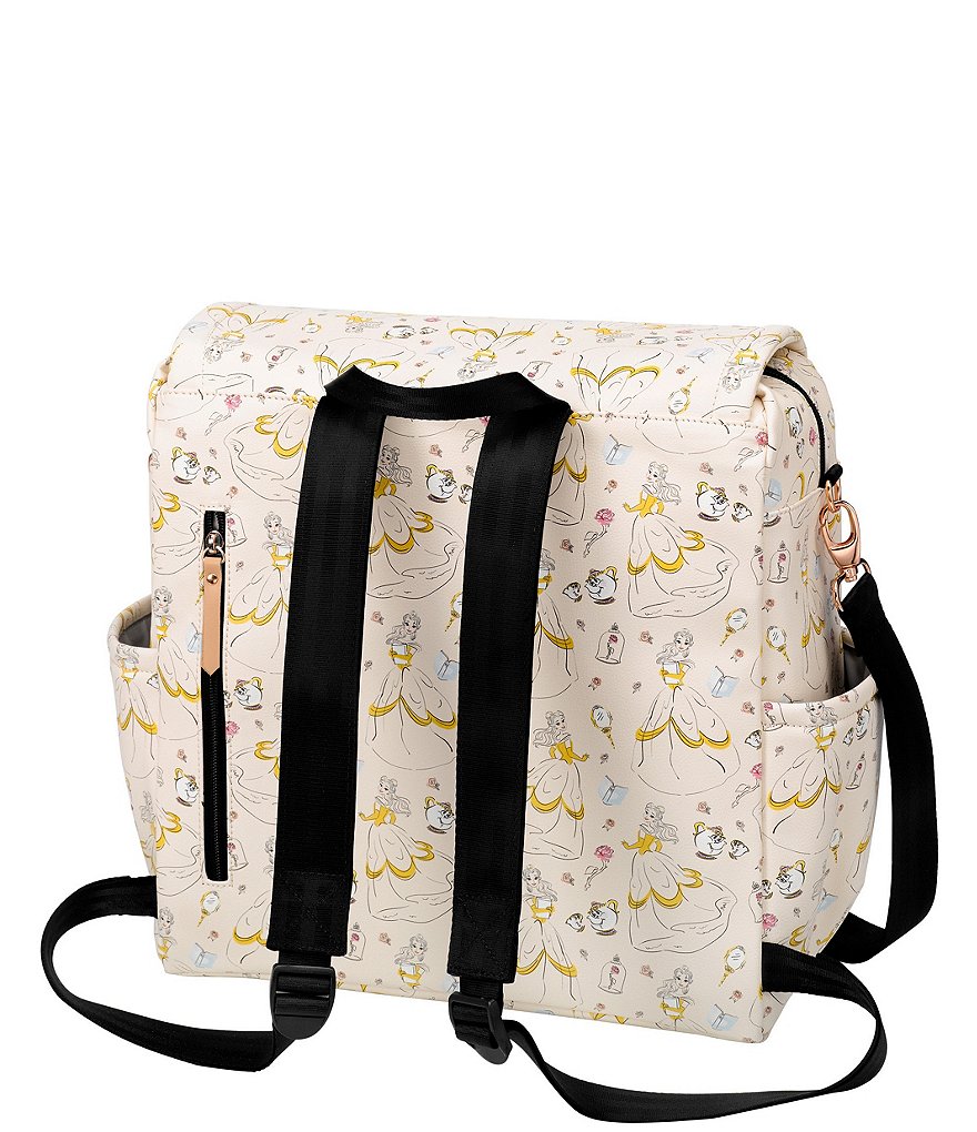Disney x Petunia Pickle Bottom Boxy Backpack - Whimsical Belle