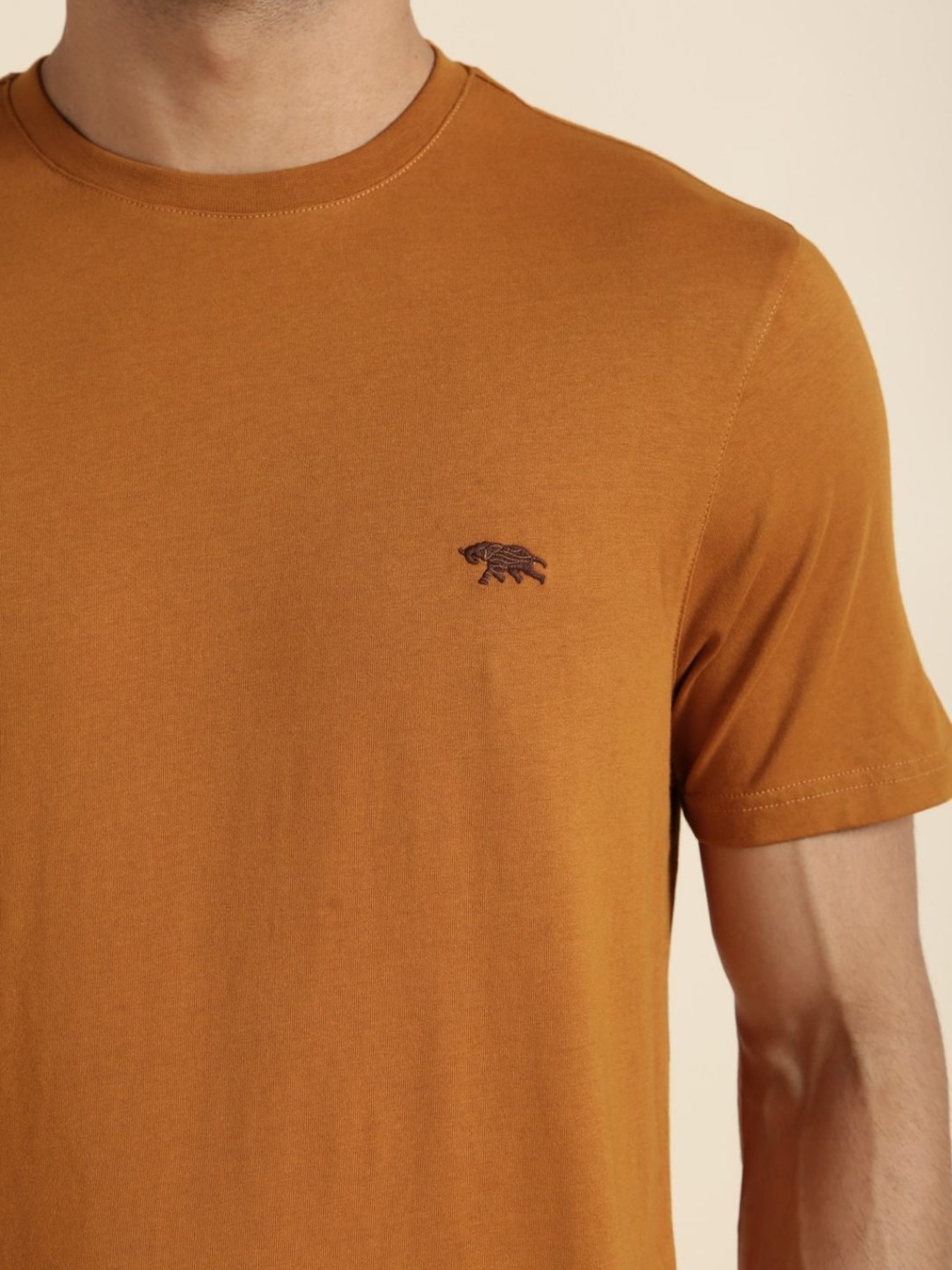 Andamen Gold Regular Fit T-Shirt