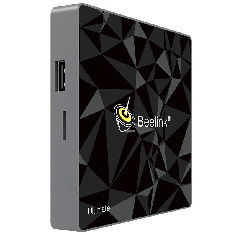 Beelink GT1 Ultimate TV Box Amlogic S912 Octa Core CPU Android 7.1 Media Player EU PLUG