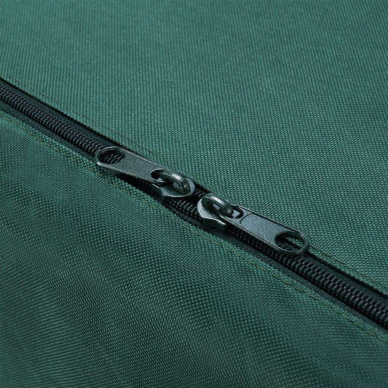 Elf Stor 7.5' Heavy Duty Canvas Christmas Tree Storage Bag Large Size