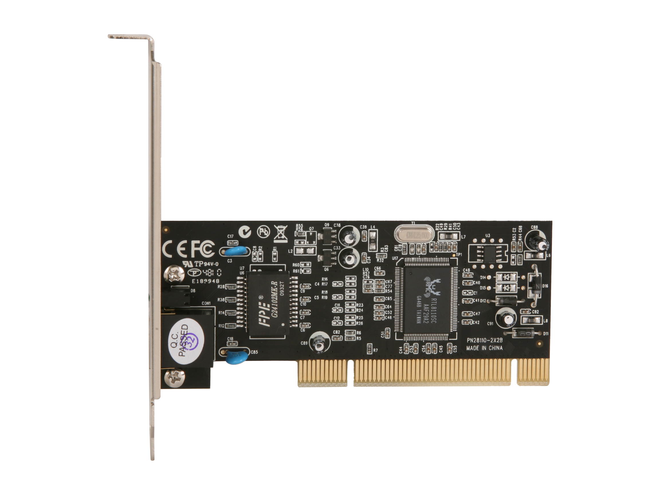 Intellinet 522328 PCI Network Card