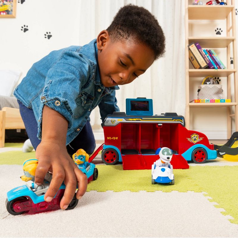 PAW Patrol Mighty Pups Cruiser Toy Vehicle