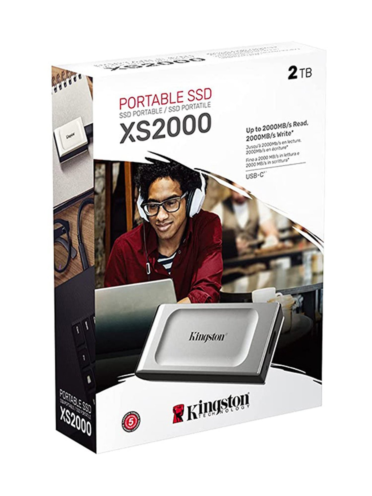 Crucial BX500 CT240BX500SSD1 240GB SATA 2.5 inch Internal Solid State Drive (Black)