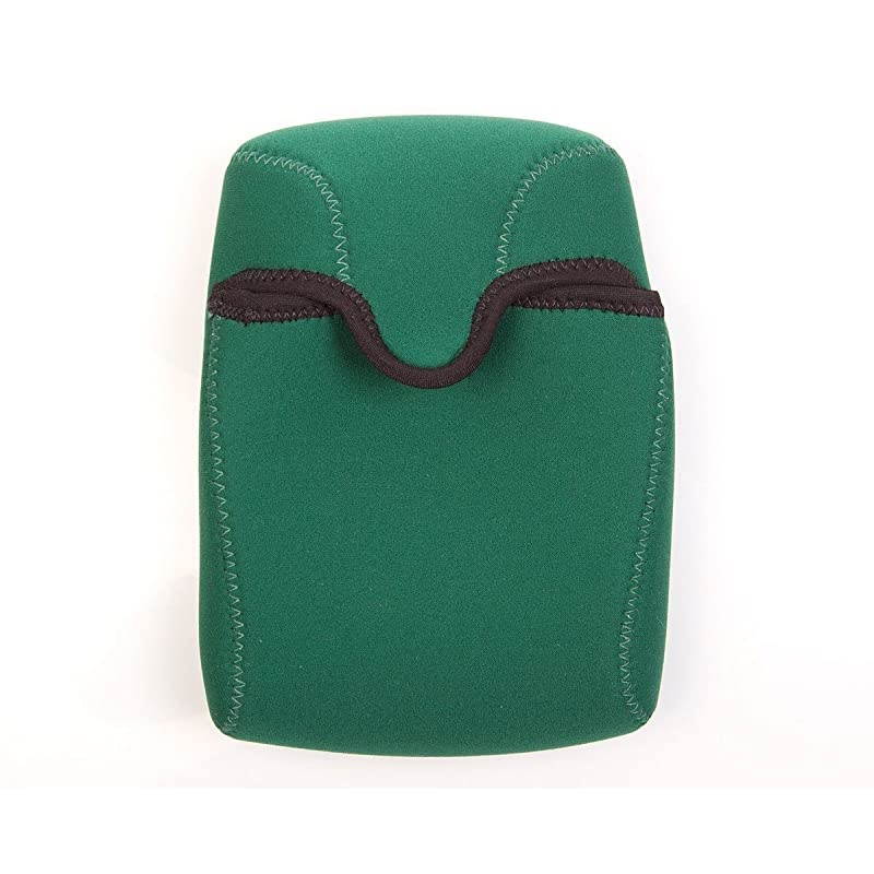 Bino Roof Soft Pouch - Padded Binocular Case, Medium (Forest)