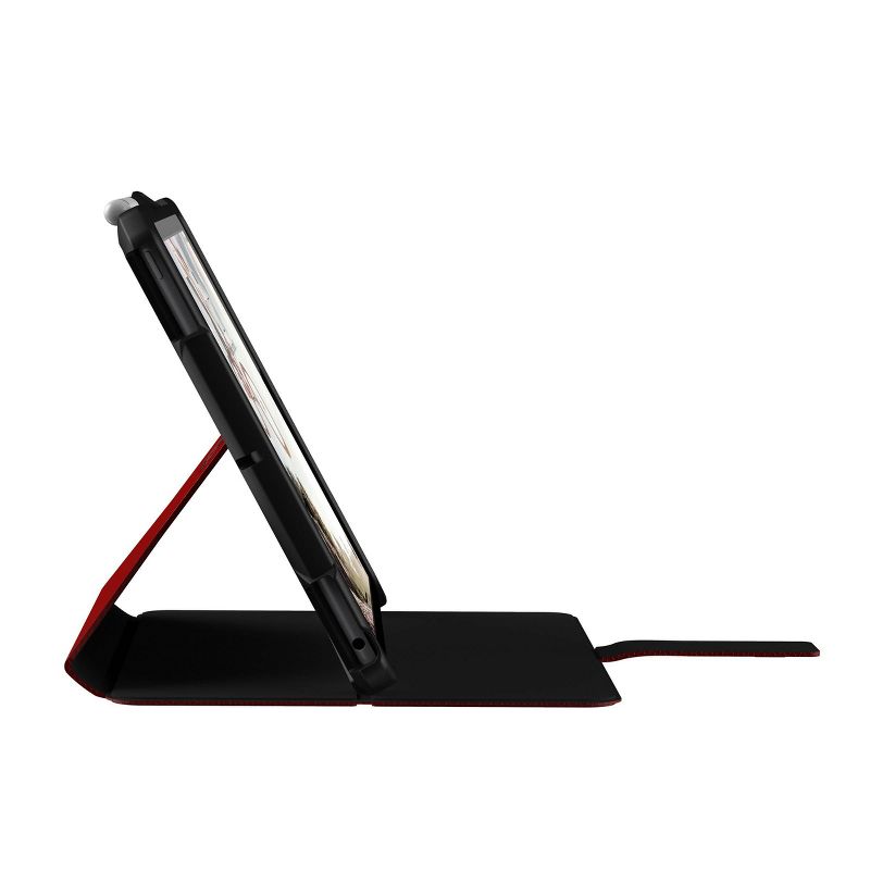 Urban Armor Gear (UAG) Apple iPad (7th/8th Gen) 10.2-inch Metropolis Case - Magma