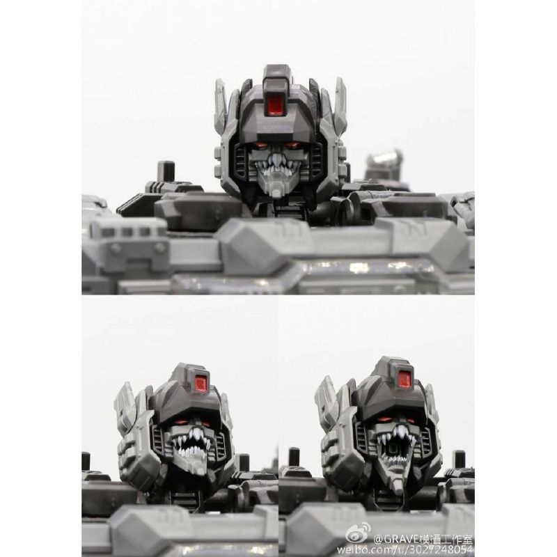 SRK-03 Wrath | GCreation Shuraking Action figures