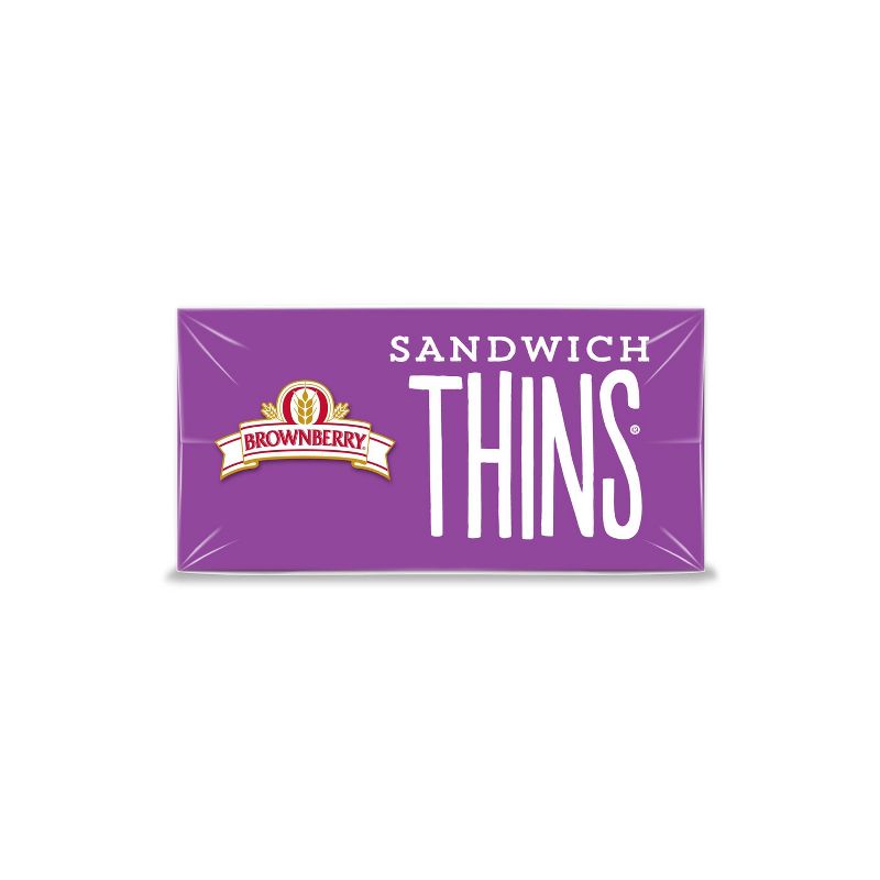 Brownberry Multigrain Sandwich Thins - 12oz