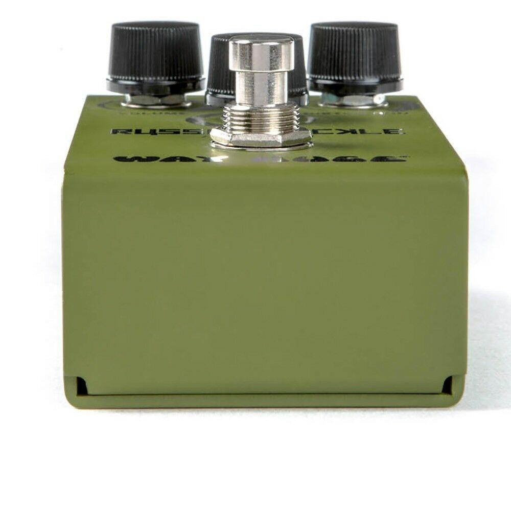 Way Huge Electronics WM42 Smalls Russian-Pickle Fuzz MkIII Guitar Effects Pedal