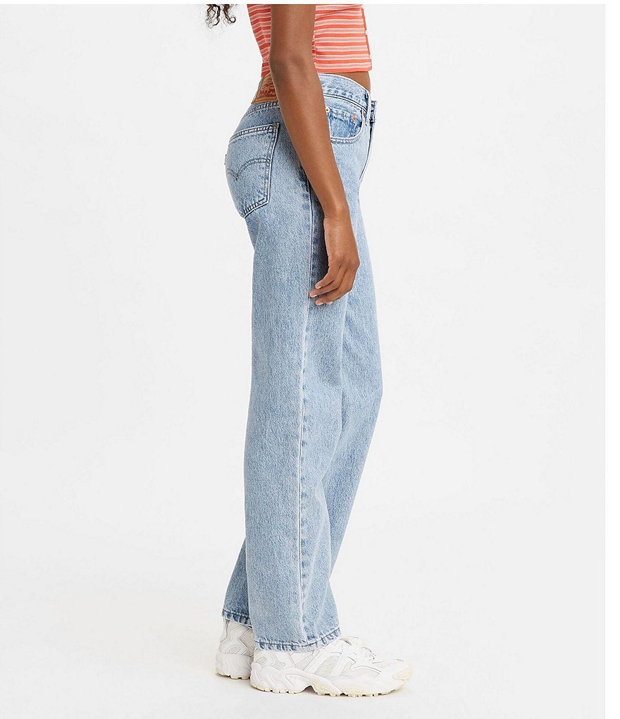 Levi's&reg; Low Pro Mid Rise Jeans