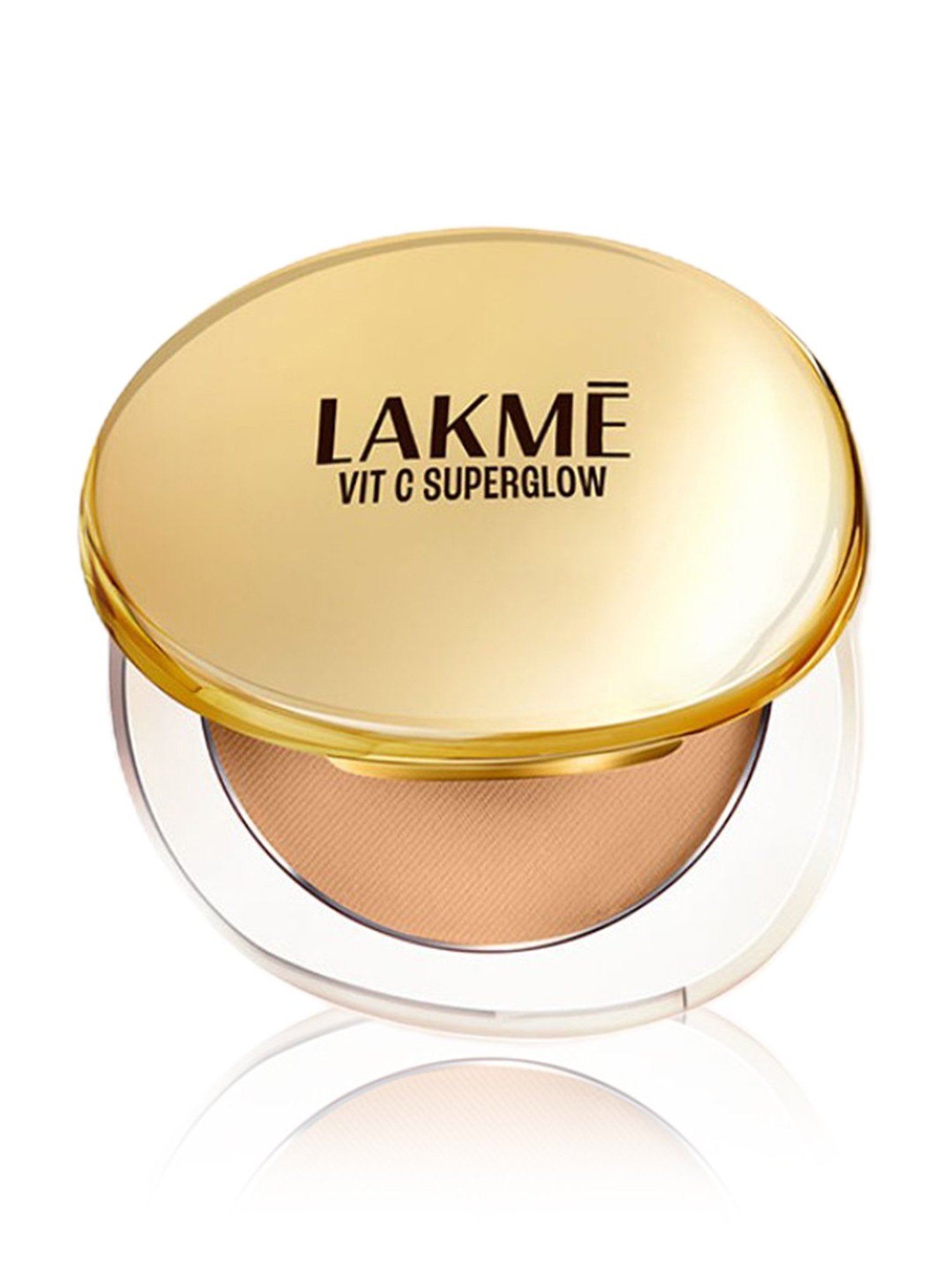 Lakme Vit C Superglow Compact Beige 24 - 8 gm