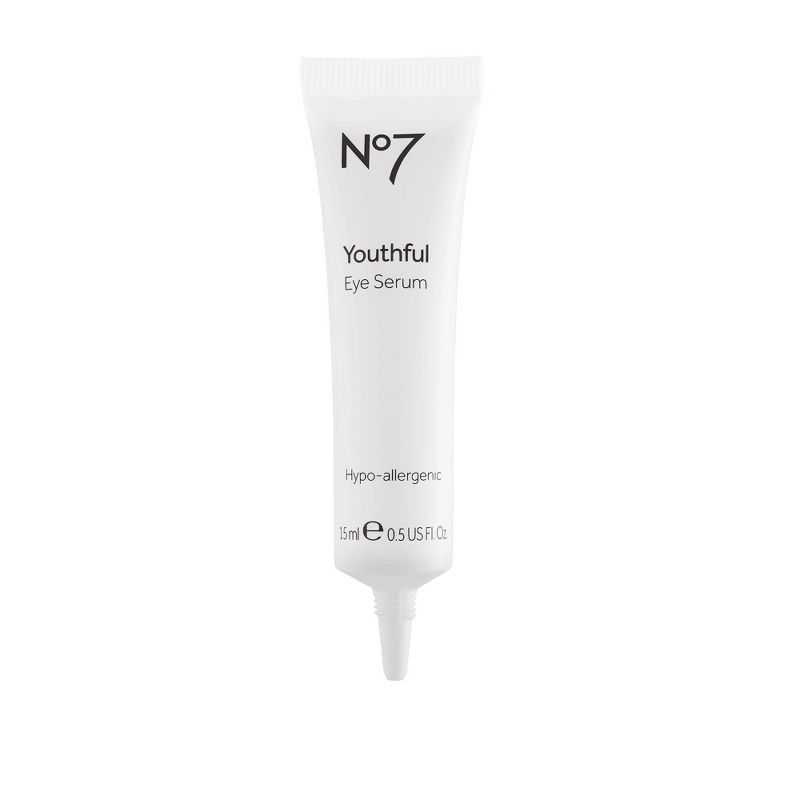 No7 Youthful Eye Serum - 0.5oz