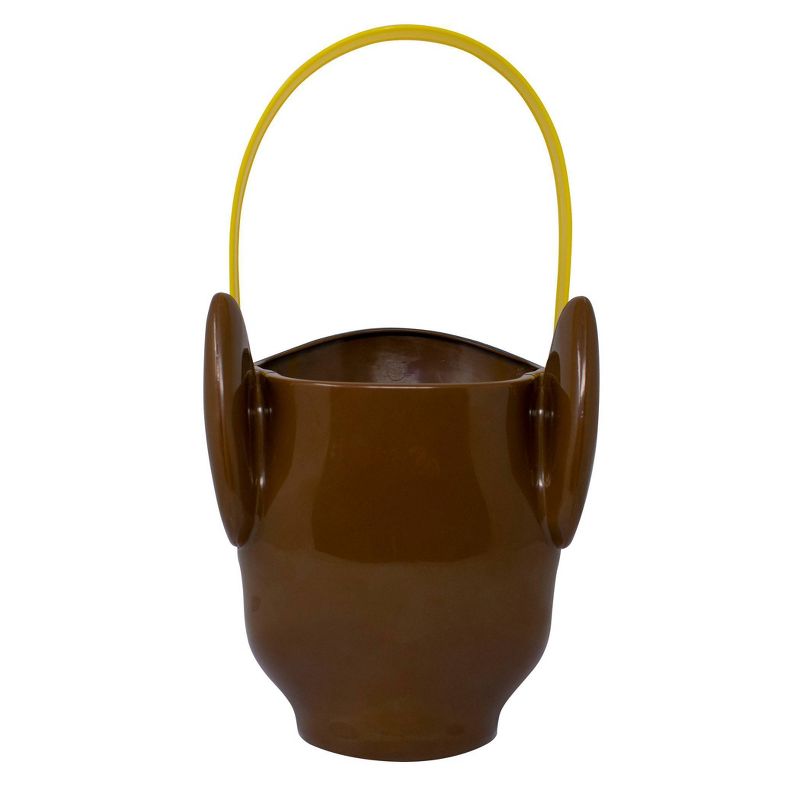 Frozen Character Plastic Pail Halloween Trick or Treat Containers