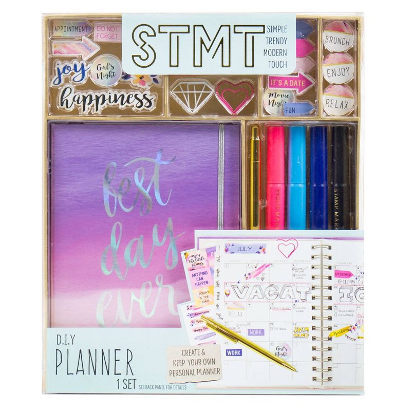DIY Planner Set - STMT