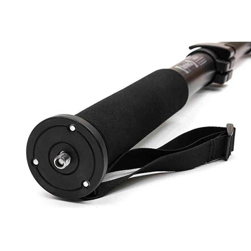 M900 71 5 Section Ultra Heavy Duty Monopod Supports up to 30 lbs