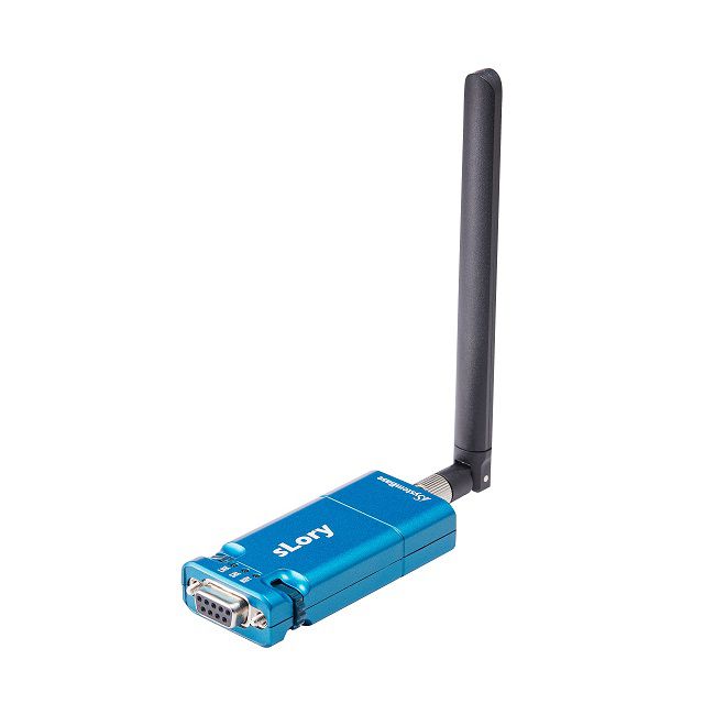SystemBase - Serial(RS232/RS422/RS485) to LoRa Wireless Converter, Industrial Grade, low-power and mid-to-long-range wireless (sLory)