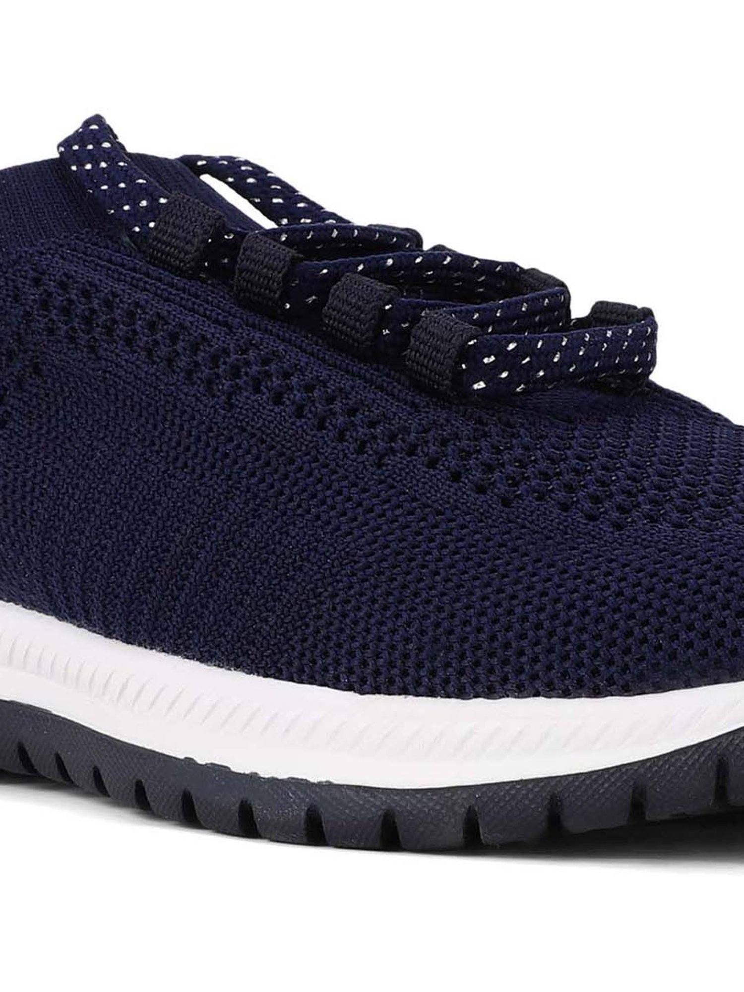 North Star by Bata Women's Blue Casual Shoes