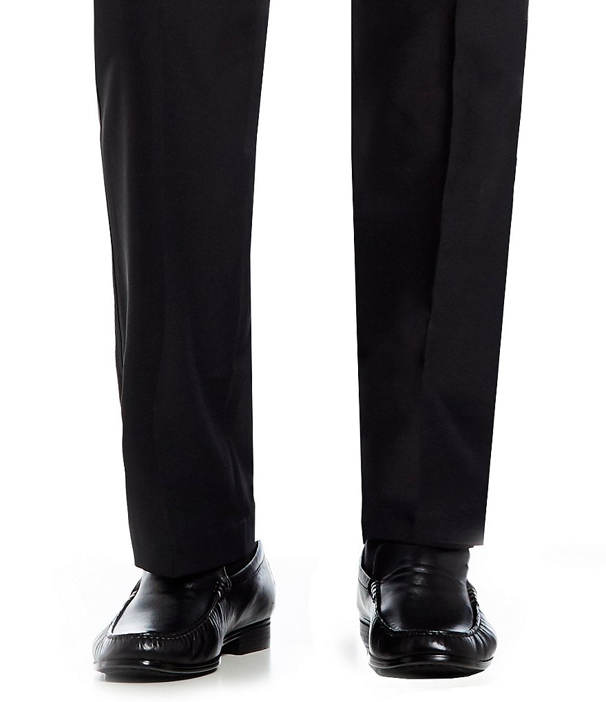 Johnston & Murphy Men's Cresswell Venetian Moccasin Loafers