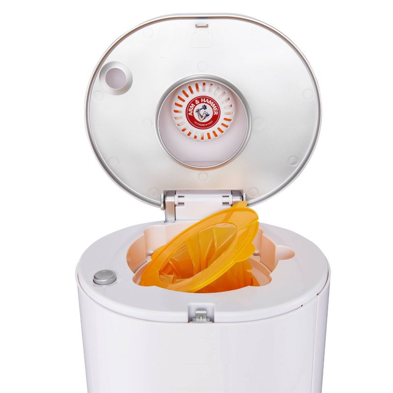 Munchkin Arm & Hammer Diaper Pail Snap, Seal and Toss Refill Bags, 600ct, 20pk