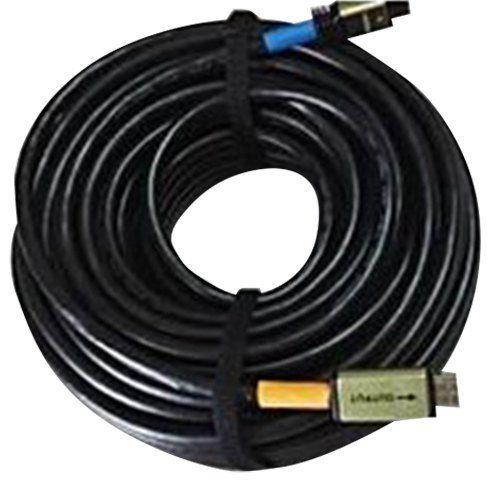 4K WolfPack 50 Foot Redmere HDMI cable w/HUGE 24 Gauge, HDR, HDMI 2.0b & HDCP 2.2 w/1-Yr Warranty