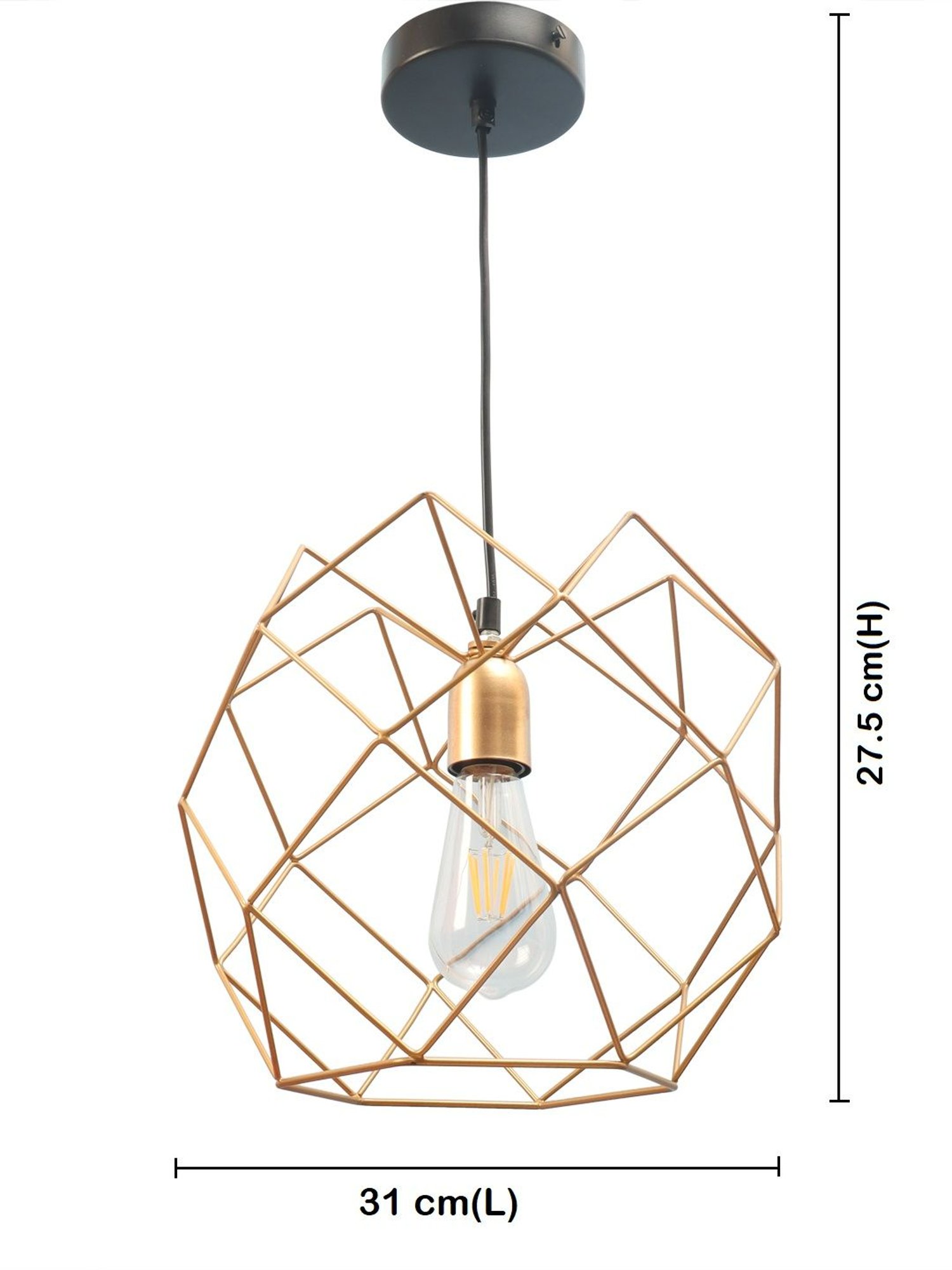 Tayhaa Asymmetrical Pendant Lamp