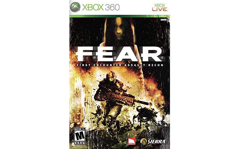 FEAR - Xbox 360