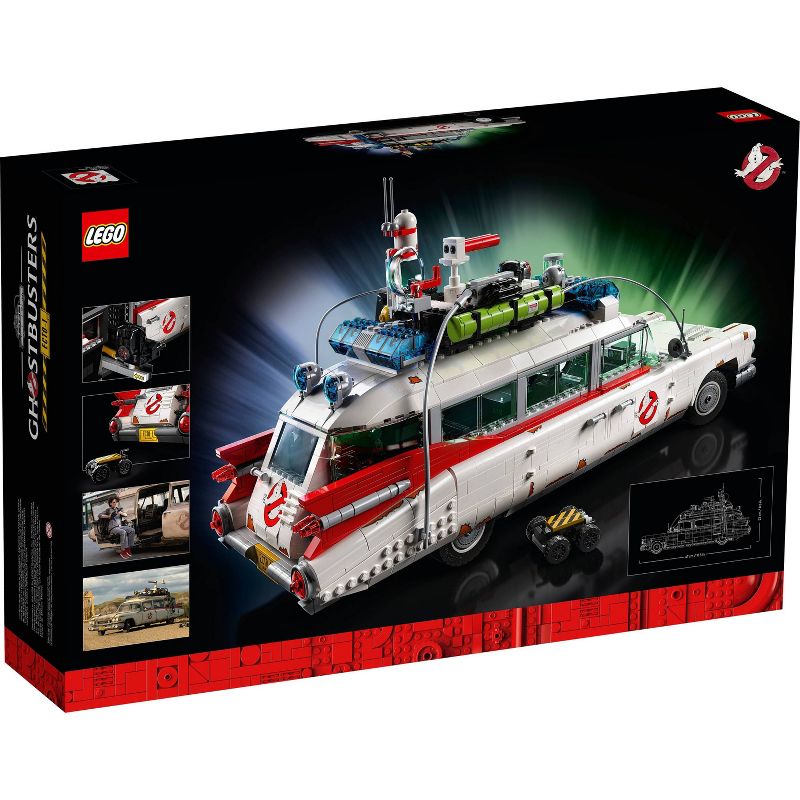 LEGO Ghostbusters ECTO-1 Building Kit 10274